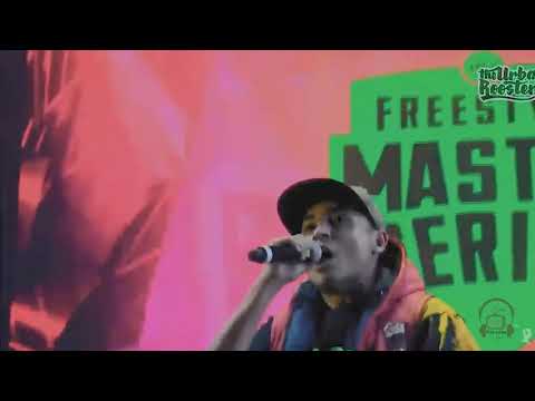 Primer minuto de Presentación Jack Adrenalina FMS México