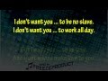 Etta James - I Just Wanna (+lyrics) [HD]