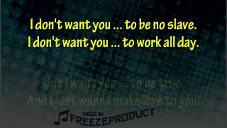 Etta James - I Just Wanna (+lyrics) [HD]