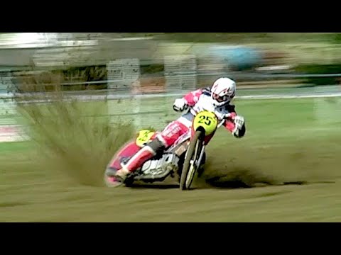 2012 POST OLYMPIC GRASSTRACK