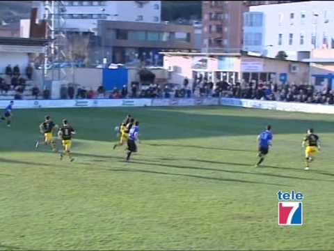 Segunda B  Resumen Peña Sport 1   Barakaldo CF 0