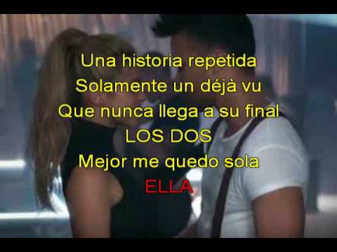 SHAQUIRA DEJA VU   FT PRINCE ROYCE con letra