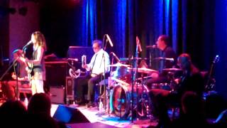 &quot;Raining&quot; performed live by Susanna Hoffs, 2012-11-02 @TCAN (Natick, MA)