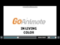Goanimate 1959 In Living Color And Black White