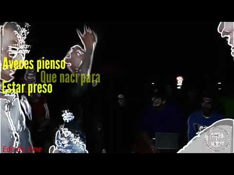 "Aveces pienso que nací para estar preso pero me liberaron las ansias de soltar versos" - Kmbra