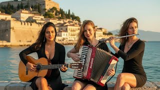 Download lagu A Spellbinding Mix of Flamenco Guitar, Accordion & Flute to Elevate Your Mood - Magnificent Escape mp3