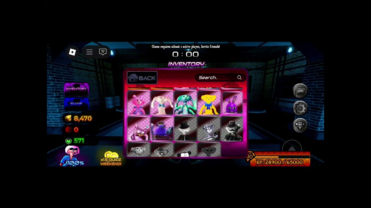 Bear Alt Inventory Reveal