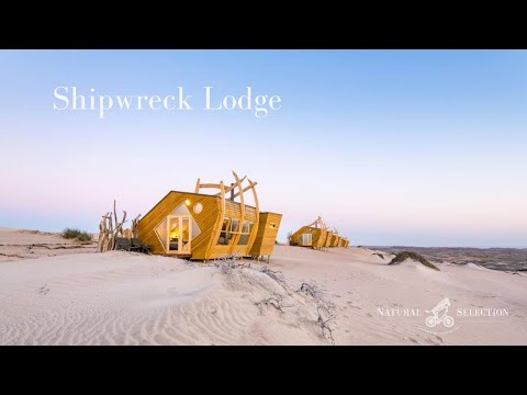 Shipwreck Lodge, Skeleton Coast, Namibia