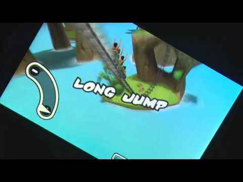 3D Rollercoaster Rush: Jurrasic iPhone Gameplay Video Review - AppSpy.com
