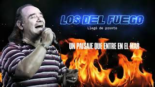 Llego de Pronto Lyrics English Translation