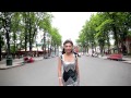 Анастасия Блинкова - Welcome to Kharkiv 2013 (Краще місто на землі ...