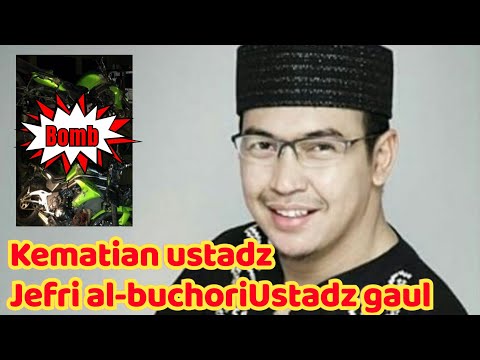 Alur cerita kronologi kematian ustadz Jefri al-buchori ustadz gaul.
