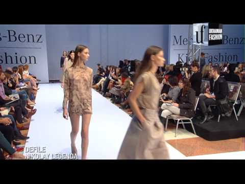 Defile. Коллекции S/S 2014 от Katerina Kvit, Nikolay Legenda, Anna Zosimova