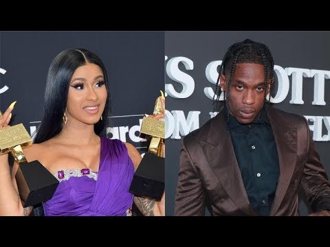 Cardi B Goes On Travis Scott Fans Who Diss Her Grammy Nod Over Astroworld