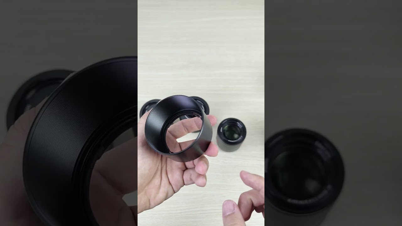 Video Ống kính Viltrox AF 23mm F1.4 AF cho Fujifilm/Sony/Nikon