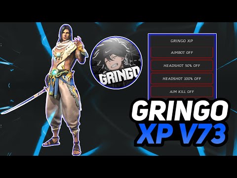 Gringo xp v73 Direct Mediafıre link 🌀| free fire max mod menu |gringo xp v73 apk |gringo xp mod menu