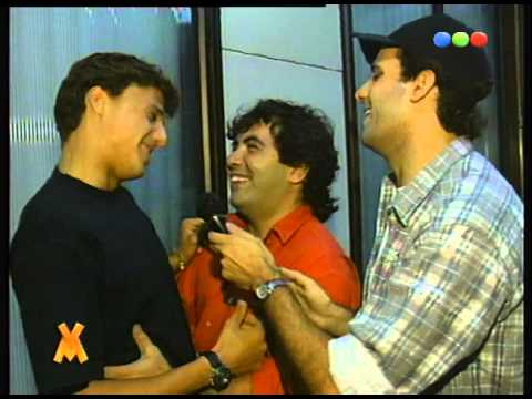 The Unbearable with Hernán Crespo - Videomatch 97