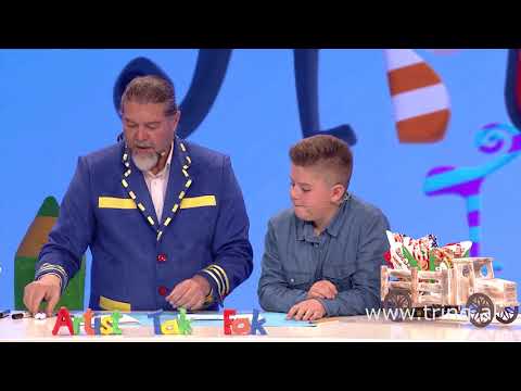 Artisti Tak Fak - Sezoni 5// Episodi 17- Piktura e elefantit me Ervin Shala