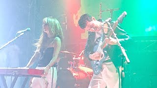 La Femme - Welcome America LIVE @ Santiago, Chile (11/05/2023)