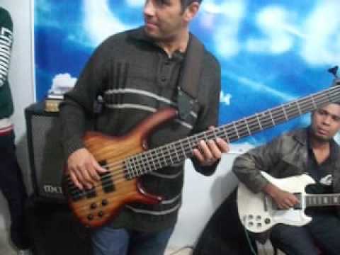 Improvisos Jazz e Bossa ("É tudo improviso 4").