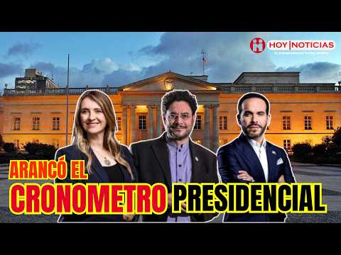 MAR14 SE BAJAN 4CANDIDATOS PRESIDENCIALES. LOS PUNTEROS ESTAN LISTOS