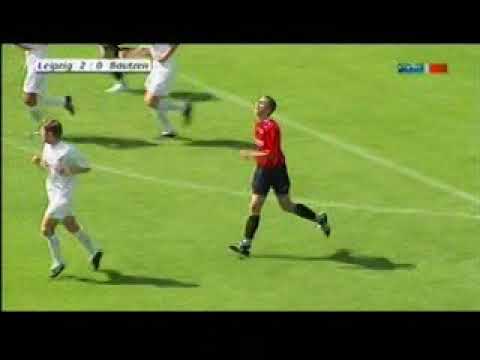 Saison 2007 2008 03. ST FC Sachsen Leipzig - FSV Budissa Bautzen