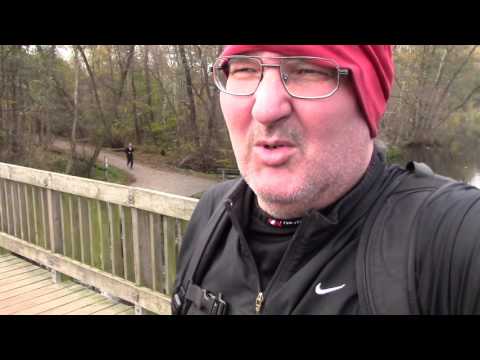 MongoTV_638 - Del 1 - Min Gåtur Søndag 1.November 2015 - Nybro - Frederiksdal - Furesøen