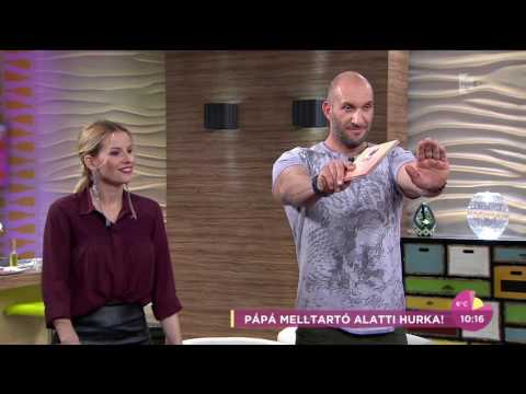 Így tüntesd el a melltartó alatti ˝hurkákat˝ - tv2.hu/fem3cafe