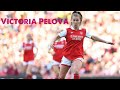 Victoria Pelova is a dribbler, check her out @Arsenal FC and Netherland #victoriapelova #soccergirl