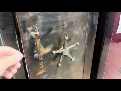 Fort Knox Gun Safe- After Fire Review…