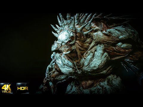 Locust Origins｜The Matriarch｜Gears of War 5｜Part 6｜4K HDR