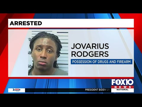 MPD makes an arrest for drug trafficking