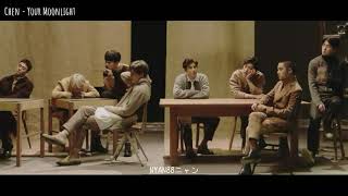 Download lagu Chen - Your Moonlight (FMV) mp3