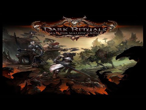 Dark Rituals: Malleus Maleficarum - Discussion