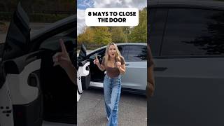 Download lagu Do you know 8 ways to close a Tesla door? 🤯 mp3 Download lagu Do you know 8 ways to close a Tesla door? 🤯 mp3
