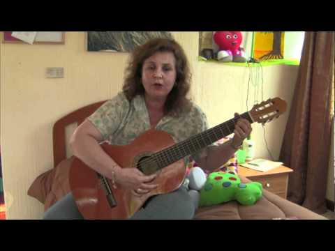 Canción infantil, El Chorrito