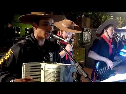 Cordeona Véia - Os Guri do Fandango