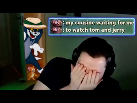 Will They Finish In Time For Tom And Jerry?