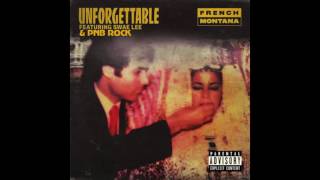 French Montana Feat. Swae Lee & PNB Rock - Unforgettable