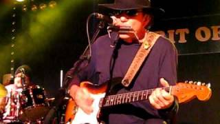 Tony Joe White - Undercover agent for the blues - Spirit of 66 15-2-2011