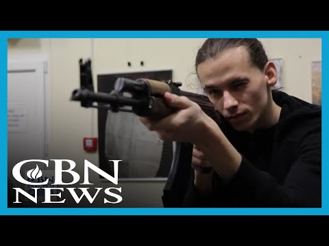 Putin's Targeting of Civilians Convinces Ordinary Ukrainians and 3,000 Americans to Join the Battle