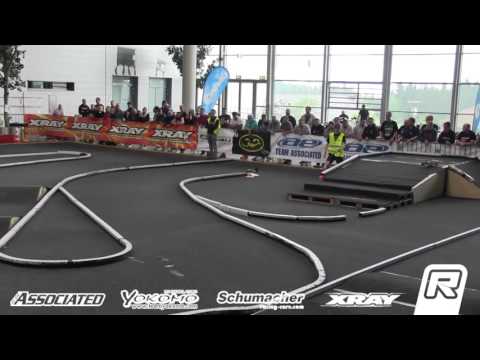 2016/17 Euro Offroad Series Rd1 - 4wd A-main Leg 2