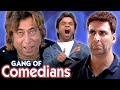 Gang of Comedians - Hindi Comedy Scenes - Bhagam Bhag - Phir Hera Pheri - Dhol - Welcome - Part 3
