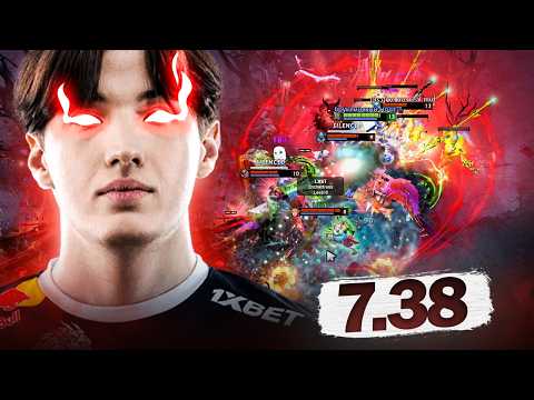 Best Magnus in Dota 2 - Collapse 7.38 Patch EPIC Gameplay Compilation