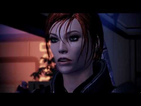 FemShep: Renegade Jerk