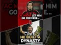 AC Milan Let Him Go For FREE He Built A Dynasty Andrea Pirlo