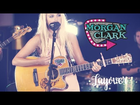 Morgan Clark - Layover (LIVE IN STUDIO)