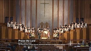 Anthem 08-25-2019: Praise The Lord