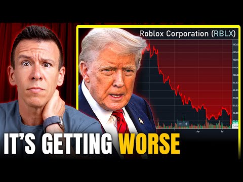 What Roblox’s Meltdown Really Exposes & The $55 Billion Saudi Takeover is Way Worse Thank You Think
