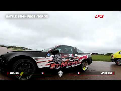 BATTLE SEMI PROS - ROUND 3 - Viking Cup